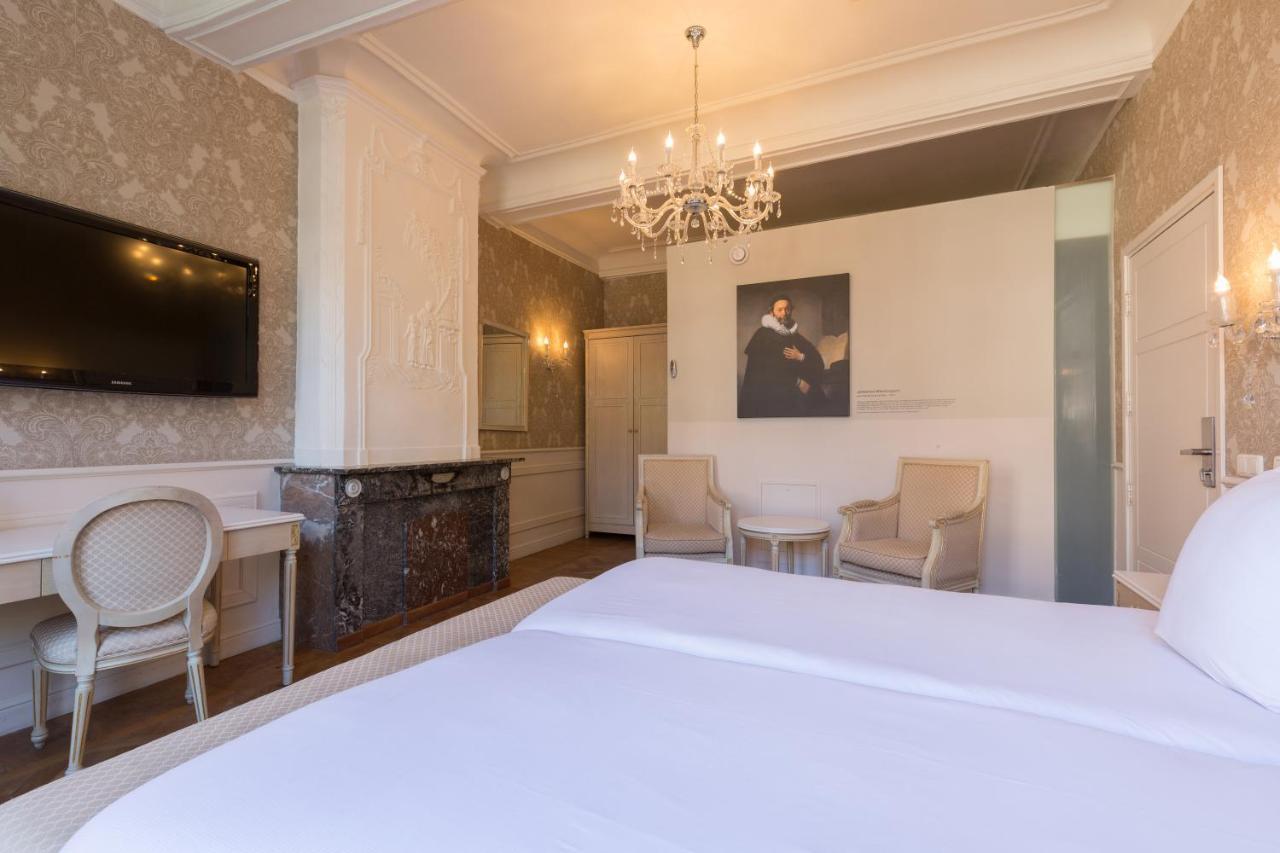 Amrath Hotel Bigarre ماسترخت المظهر الخارجي الصورة