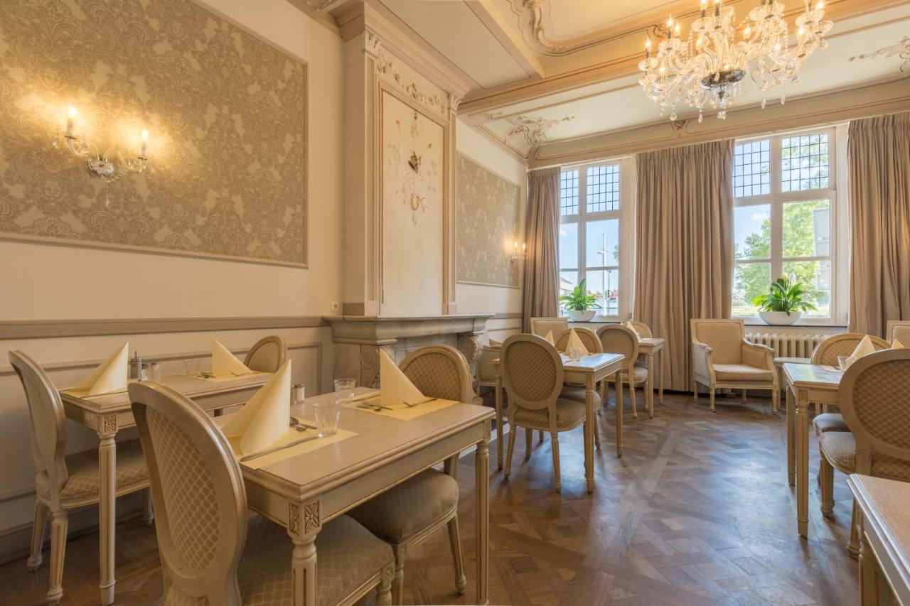 Amrath Hotel Bigarre ماسترخت المظهر الخارجي الصورة