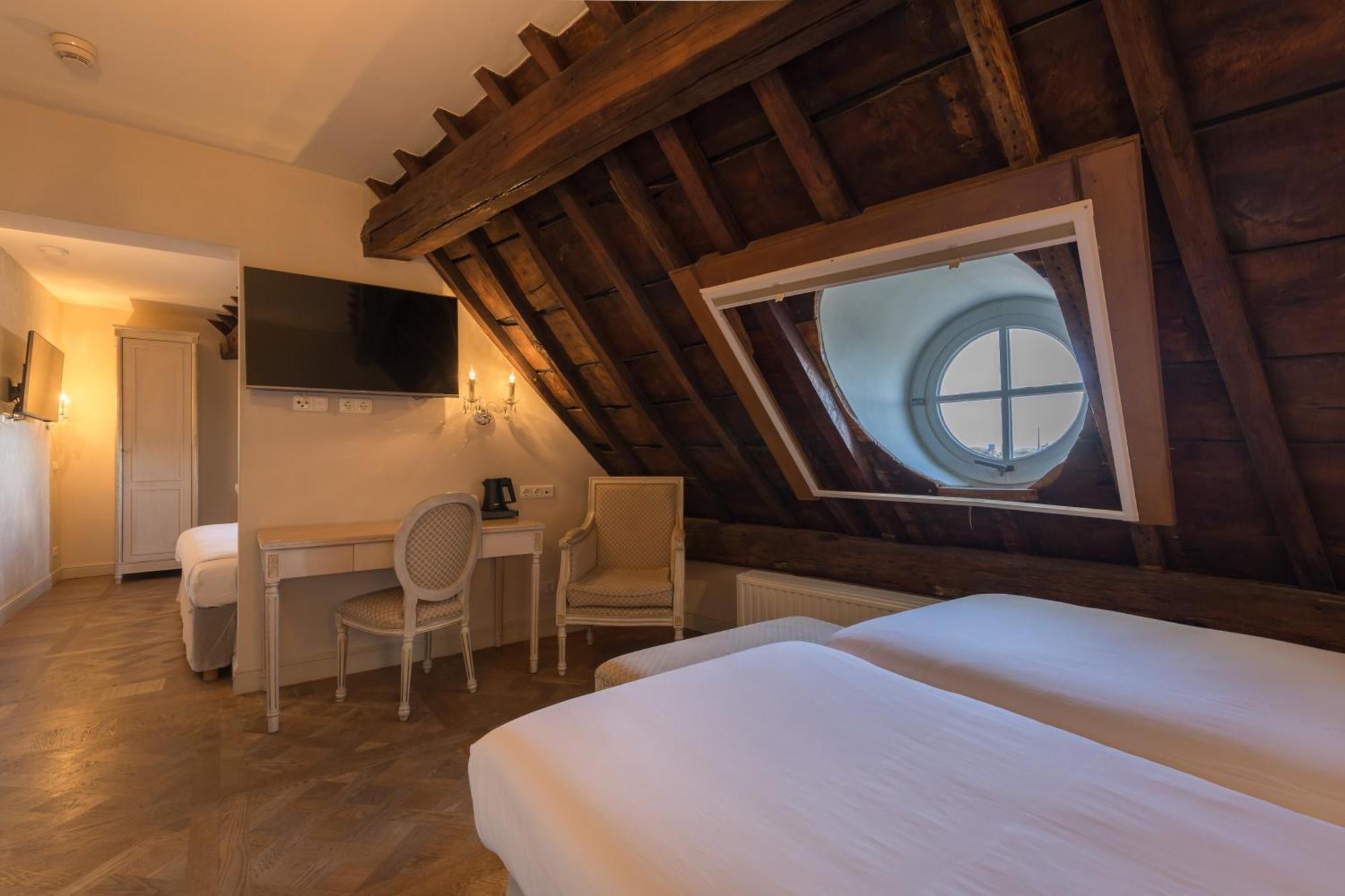 Amrath Hotel Bigarre ماسترخت المظهر الخارجي الصورة
