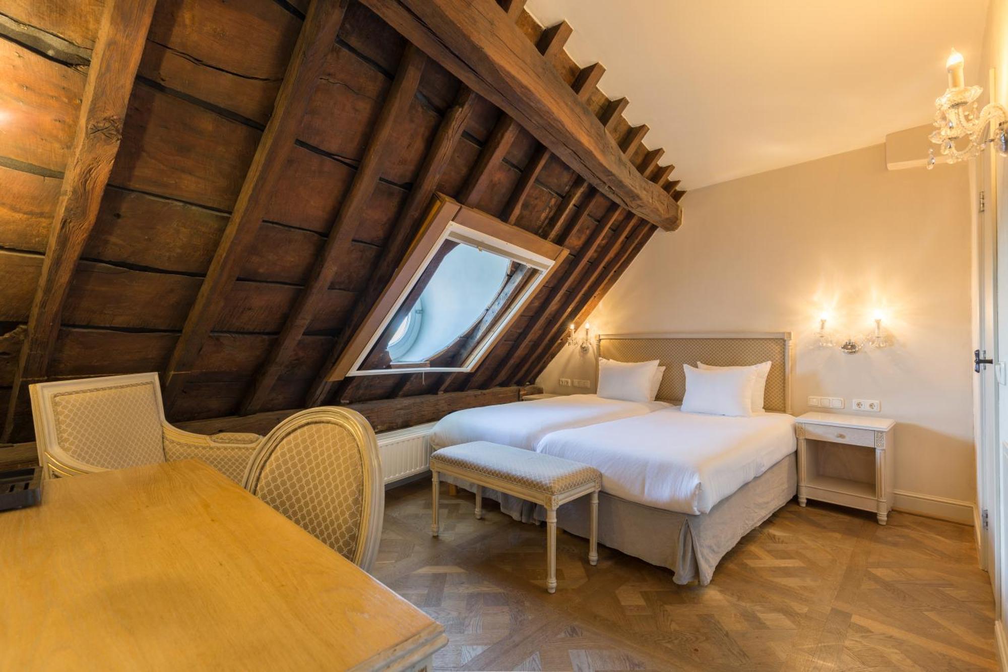 Amrath Hotel Bigarre ماسترخت المظهر الخارجي الصورة