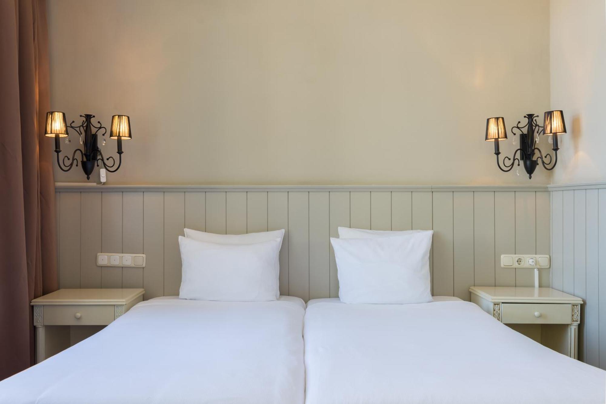 Amrath Hotel Bigarre ماسترخت المظهر الخارجي الصورة