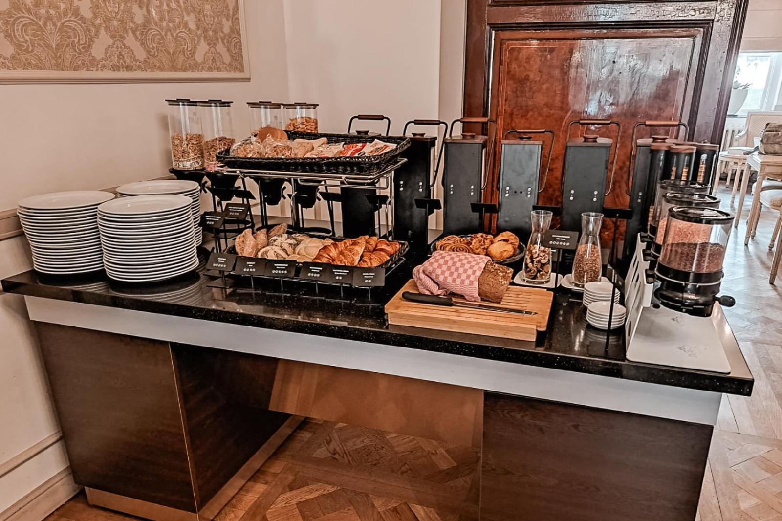 Amrath Hotel Bigarre ماسترخت المظهر الخارجي الصورة