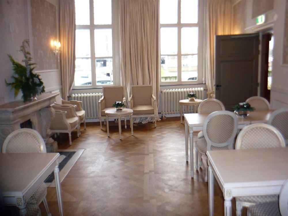 Amrath Hotel Bigarre ماسترخت المظهر الخارجي الصورة